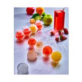Plastlife Küre Buz Kalıbı 4 Bölmeli 6 x 20 Plastik TR