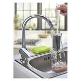 Plastlife Silikon Uçlu Şişe ve Biberon Fırçası - 5cm Fırça Çapı