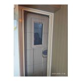 PLASTLİNE KARAVAN KAPI SİNEKLİK