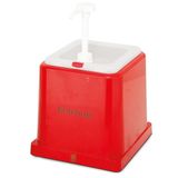 Plastport Ketçap Dispenseri