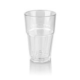 Plastport Kırılmaz Bardak - Şeffaf 300 ml - 24 Adet