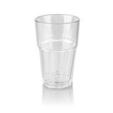 Plastport Kırılmaz Bardak - Şeffaf 300 ml - 6 Adet