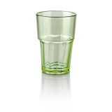 Plastport Kırılmaz Bardak - Yeşil 300 ml - 6 Adet