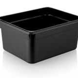 Plastport Kırılmaz Gastronom Küvet - Siyah 1/2-150