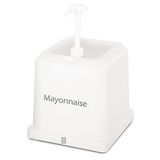 Plastport Mayonez Dispenseri