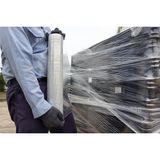 Plastty 50 Cm Streç Film 300’ Metre El Tipi Ekstra Sağlam 23 Micron Her Ürüne Uygulanabilir