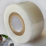 Plastty Pe 5cm Aşı Bandı (4 Adet )!!önerilerinizle Artık Daha Kalın,daha Yapışkan!! Stretch - Şeffaf