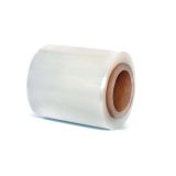 PLASTTY Streç Film, 15 cm x 300 metre, 17 Mikron, Yüksek Kalite, Endüstriyel ve Ev Kullanımı için, Ultra Esnek, Beyaz Eşya ve Mobilya Koruma