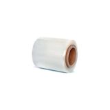 Plastty Streç Film, 25 cm x 300 Metre, 23 Mikron, A Kalite, Şeffaf, Endüstriyel ve Ev Kullanımı Için, Power - Option-1