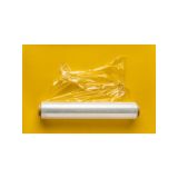 PLASTTY Streç Film Rulo, 17 Mikron, El Tipi, 50 cm x 300 m, Ambalaj ve Paketleme için, İç ve Dış Mekan Kullanımı