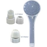 Plasyay Plastik Duş Başlığı ve Rekor Seti