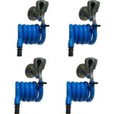 Plasyay Spiral Wc Hortum Matik 4 Adet