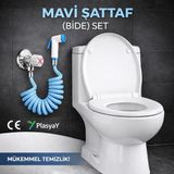 Plasyay Yerli Spiral Taharetmatik Yeni Tekneler ve Karavanlar Için - 200 Cm