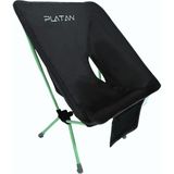 Platan Katlanır Hafif Kamp Piknik Sandalyesi Yer Kaplamaz 105 kg Kapasite ile Kullanışlı