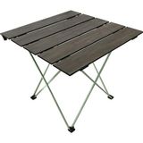 Platan Table Ones-A Ahşap Katlanır Kamp Piknik Masası Büyük Boy - Çok Renkli