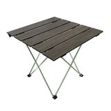 Platan Table Ones-a Ahşap Katlanır Kamp Piknik Masası Büyük Boy