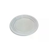 Plates Plastik Tabak Kullan-At 19 Cm X 50 Adet