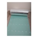 Platin Ambalaj PLT PARKE ALTI METALİZE DELİKLİ ŞİLTE 2mm 50m2