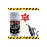 Platin Far Parlatma Solüsyonu Temizleme Sıvısı Kloroform 400 gr Buhar makinası için sıvı