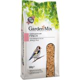 Platin Finch Hint Bülbülü Yemi 500 Gr