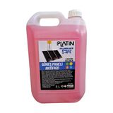 Platin Güneş Enerji Paneli Antifrizi 4 Mevsim Koruma 5 lt Korozyon Önleyicili G12 -40 Derece