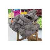 Platin Hediyelik Vizon Renk Kağıt Iplik G11 Çanta Ipi 250 Gram