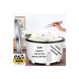 PLATİN HIRDAVAT Impa 174607 Rıce Cooker 110v Pilav Pişirici 3,6 Litre