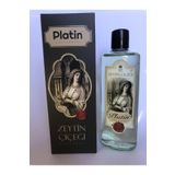 Platin Kolonya & Parfüm Elit Seri 250 Cc. 65° Cam Şişe Zeytin Çiçeği Kolonyası
