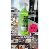 Platin Leke Çıkarıcı Sprey 1lt Süper Güçlü Yeni Formul Bütün Yüzeylerde Etkili Formül - 1 lt