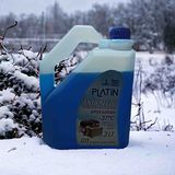 Platin Mavi Antifriz Korozyon Önleyicili -37 Kullanıma Hazır 3 Lt Ilave Için Antifriz