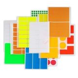 Platin Okul-Ofis Etiketi 8,5X19,5 Pe-112