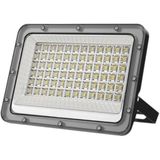 Platinium 100W Ultra İnce Cata Slim LED Projektör - 8500 Lümen Yüksek Işık Gücü, 6500K Beyaz Işık, IP64 Su Geçirmez Dış Mekan Aydınlatma - (20.4 x 14.4 cm)