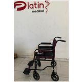 Platinmedikal Banyo Arabası Tekerlekli Klozet Banyo Sandalyesi