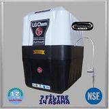 Platınum 12 Litre 7 Filtre 14 Aşama 90 Gpd Nano Membran Gümüş Iyon Tatlandırıcı Mineral Alkali Filtreli Antibakteriyel 12 Lt Çelik Tanklı Su Arıtma Cihazı