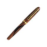 Platinum 3776 Marble Ebonite Dolma Kalem
