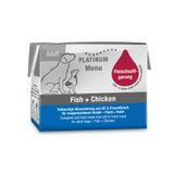 Platinum Balıklı ve Tavuklu 90 gr Yaş Köpek Maması