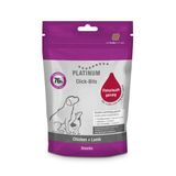 Platinum Click-Bits Tavuklu ve Kuzulu 150 gr Köpek Ödülü