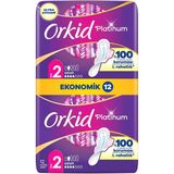 Platinum Hijyenik Ped Uzun (Boy 2) Ekonomik Paket 12 Adet Ped