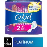 Platinum Hijyenik Ped Uzun Tekli Paket 7 Ped 8001090018427 Hijyenik Ped