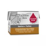 Platinum Iberico ve Hindili 900 gr Yetişkin Yaş Köpek Maması