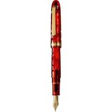 Platinum Limited Edition #3776 Pnb 36000 Century Dolma Kalem - Kinshu M Uç - Kırmızı