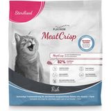 Platinum MeatCrisp Balıklı 400 gr Kısırlaştırılmış Yetişkin Kuru Kedi Maması