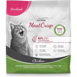 Platinum MeatCrisp Tavuklu 400 gr Kısırlaştırılmış Yetişkin Kuru Kedi Maması