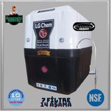 Platınum Montaj Dahil 10 Litre 7 Filtre 14 Aşama 90 Gpd Nano Membran Gümüş Iyon Tatlandırıcı Mineral Alkali Filtreli Antibakteriyel 12 Lt Çelik Tanklı Su Arıtma Cihazı