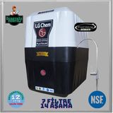 Platınum Montaj Dahil 12 Litre 7 Filtre 14 Aşama 90 Gpd Nano Membran Gümüş Iyon Tatlandırıcı Mineral Alkali Filtreli Antibakteriyel 12 Lt Çelik Tanklı Su Arıtma Cihazı