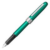 Platinum Plaisir Special Edition PGB 1500 Teal Green Dolma Kalem (M Uç)