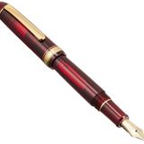 Platinum PNB13000#3776 Century Gold trim 71 Bourgogne F Dolma Kalem