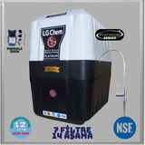 Platınum Pompalı 12 Litre 7 Filtre 14 Aşama 90 Gpd Nano Membran Gümüş Iyon Tatlandırıcı Mineral Alkali Filtreli Antibakteriyel 12 Lt Çelik Tanklı Su Arıtma Cihazı