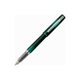 Platinum Prefounte Dark Emerald Dolma Kalem (M Uç)