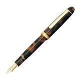 Platinum Ptb 35000S Tortoise Kahve Gold Dolma Kalem
